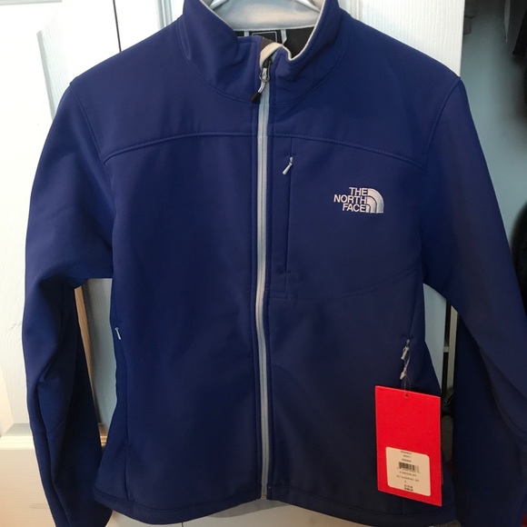 The North Face Jackets & Blazers - *SOLD* Blue North face Jacket